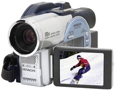 Hitachi DZ-MV550A Videocamera