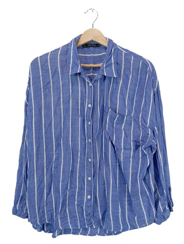 Zara basic camicia blusa - zara,