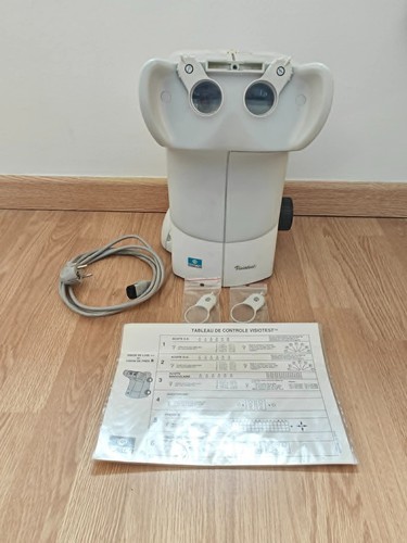 Essilor visiotest c77001 - visiotest,