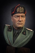 duce italian dictator benito