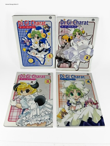 Charat manga graphic - manga,
