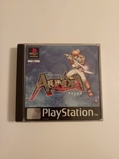 The Adventures Of Alundra Ps1