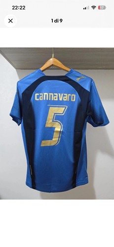 Maglia cannavaro italia - maglia,