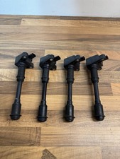 PACCHETTI BOBINE ACCENSIONE FORD FIESTA MK7.5 ST180 ST200 ST 1.6 TURBO X4 ORIGINALI