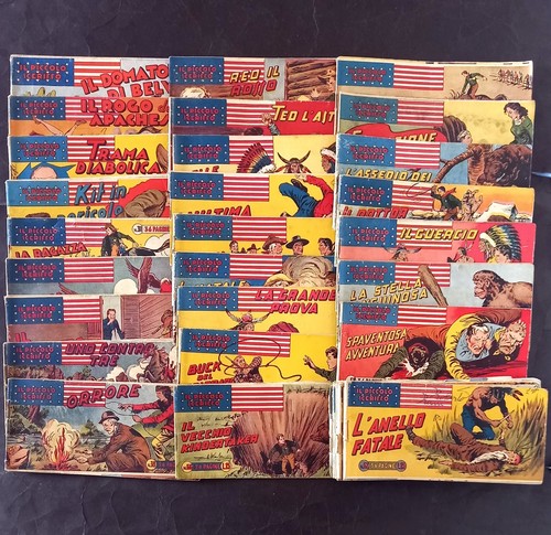 Lotto strisce piccolo - strisce,