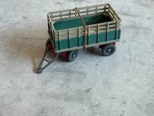 Wiking 1:87 2 assi pianale