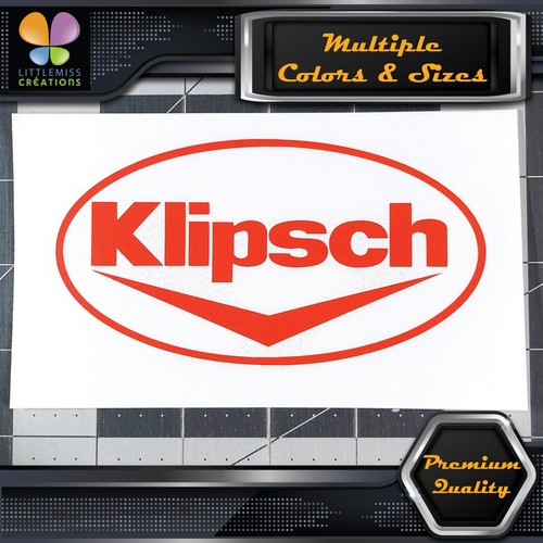 Fits klipsch speakers - speakers, audio
