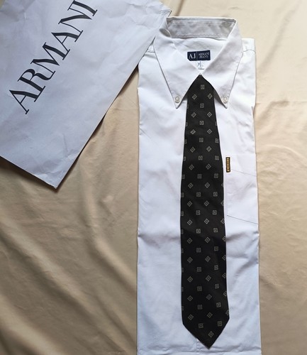 Cravatta giorgio armani - giorgio,
