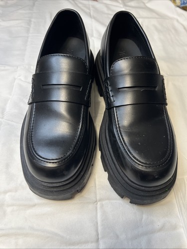 Mocassini uomo zara taglia - uomo,
