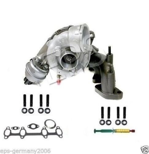 Turbocompressore 03g253010a - turbocompressore,