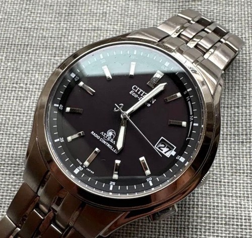 Orologio solare radio - , citizen