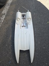 Raro catamarano vintage