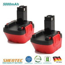 2 batterie 5000 mAh 12 V Ni-MH