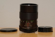 Vivitar Auto 135mm f2.8 Canon FD