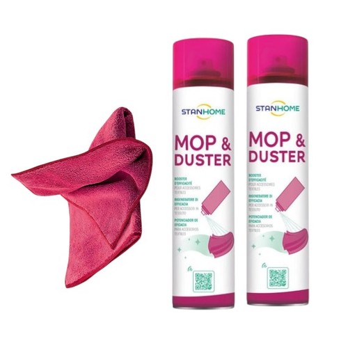 Stanhome mop duster e - stanhome,