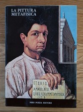 Pittura metafisica neri - la,