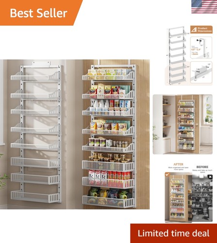 Organizzatore dispensa sopra