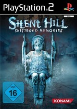PS2 - Silent Hill: Shattered