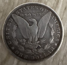 Stati Uniti Moneta 1 Dollaro