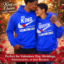 Felpe con cappuccio per coppie