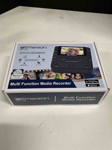 Emerson emt 1200 convertitore - emerson, emt-1200
