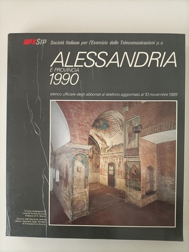 Elenco telefonico alessandria - telefonico,