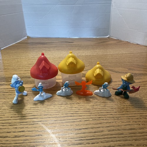 Lotto giocattoli happy meal - lotto,
