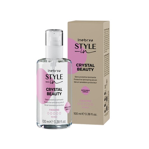 Cristalli liquidi per capelli - liquidi,
