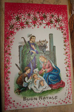 Letterina natale - letterina, di
