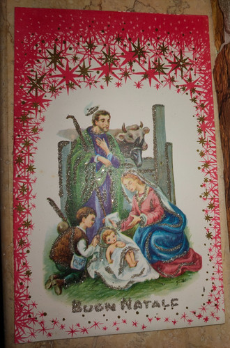 Letterina natale - letterina,
