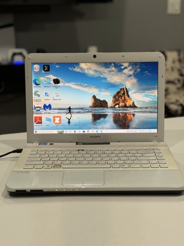 Sony vaio vpceg - sony,