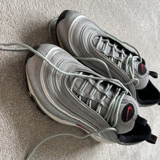 Nike Air Max 97 Silver Bullet