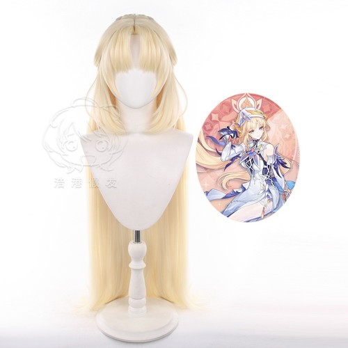 Parrucche cosplay genshin - parrucche,