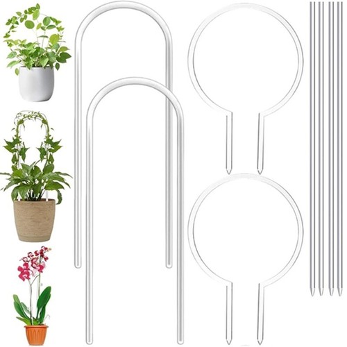 Set supporti per piante - per, da