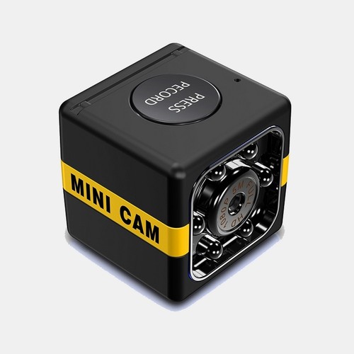 Micro camera video 1080p - hd,