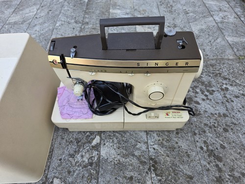 Macchina cucire singer 538 - macchina,