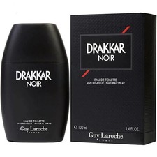 Guy Laroche Drakkar Noir Eau de Toilette pour homme 100 ml