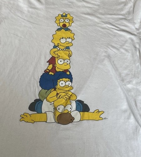 Shirt uomo the simpsons - t-shirt,