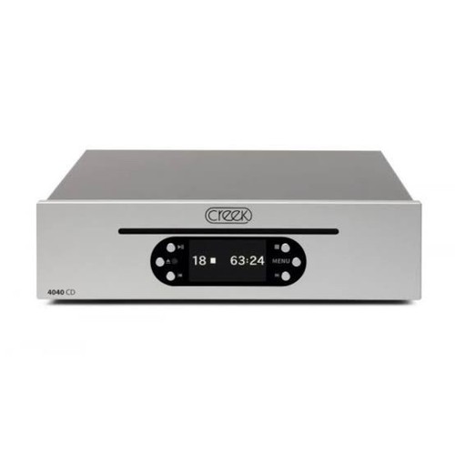 Creek 4040 lettore - , argento