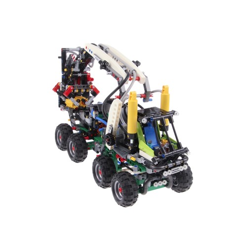 Lego technic set 42080 gru - technic,