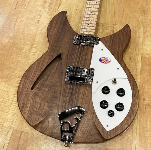 Rickenbacker 330w chitarra - rickenbacker,