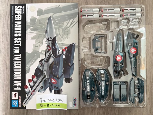 Bandai chogokin macross - bandai,