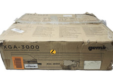 Gemini XGA-3000 3000 Watt