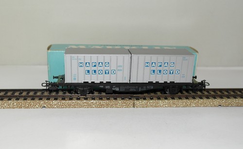 Marklin 4659 vagone - marklin,