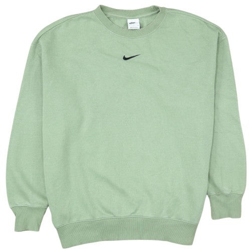Felpa pullover girocollo nike - felpa,