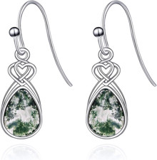 Elefante/Lupo/Gatto Orecchini