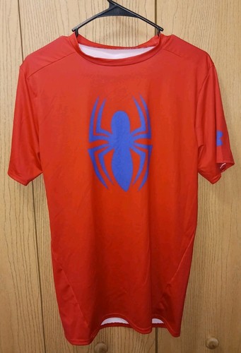 Under armour spider man - under,