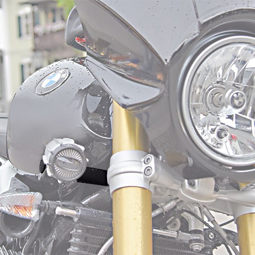 Kit attacchi faretto givi - attacchi,