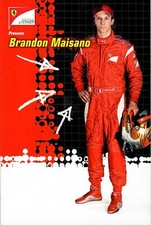 FERRARI DRIVER ACADEMY BRANDON