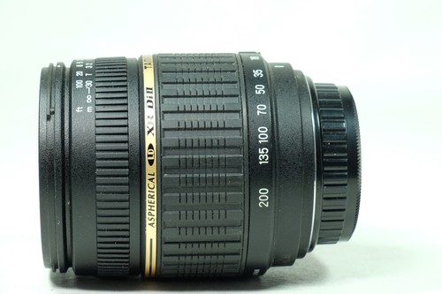 Tamron 200 5 6 - mm, f3.5-6.3